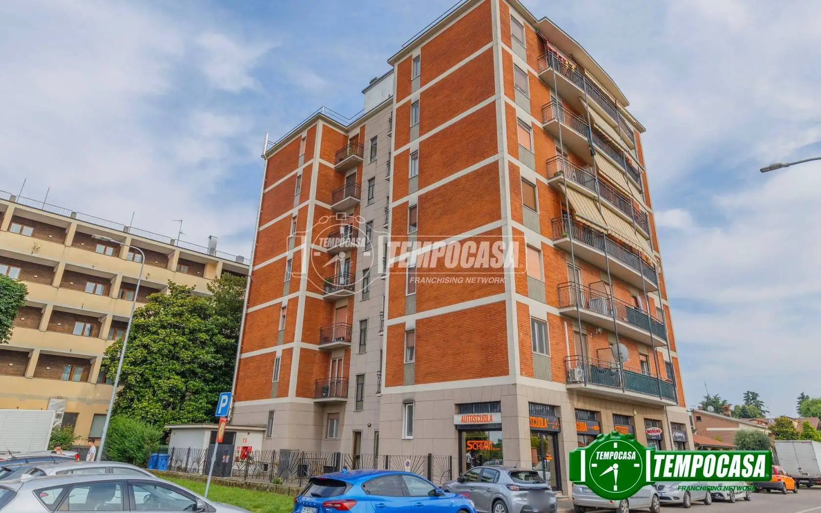 Appartamento in vendita a Rosate