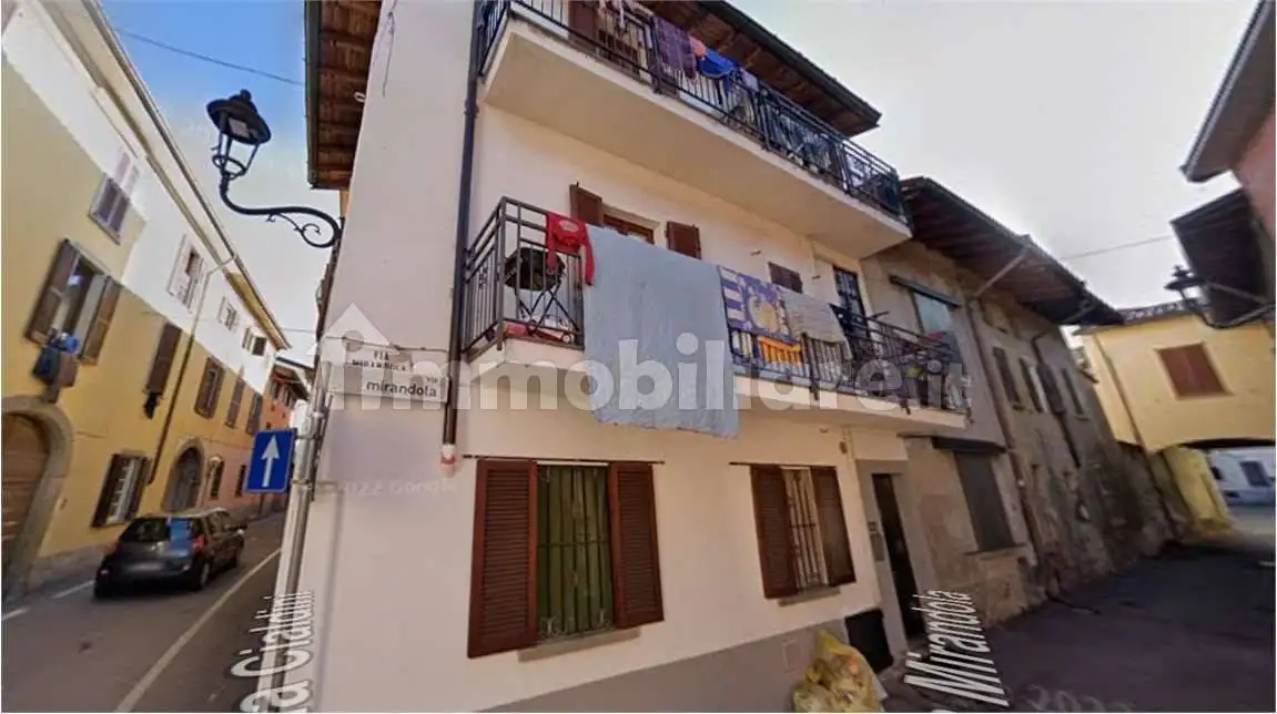 Appartamento in asta a Levate