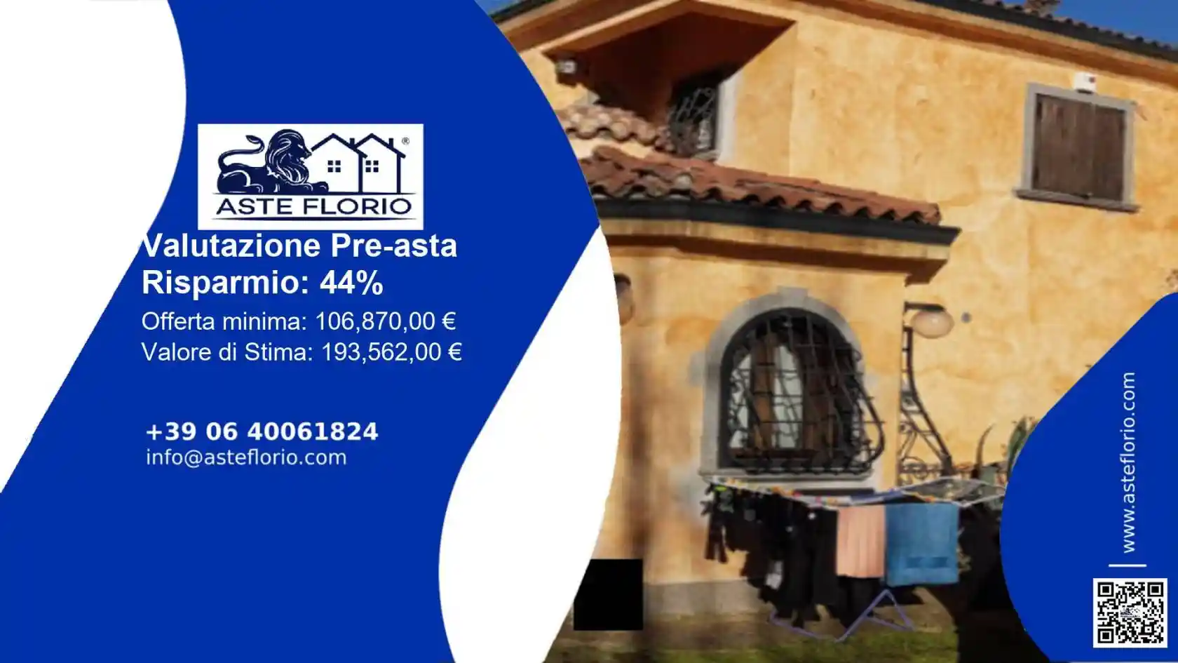 Villa in vendita a Nepi