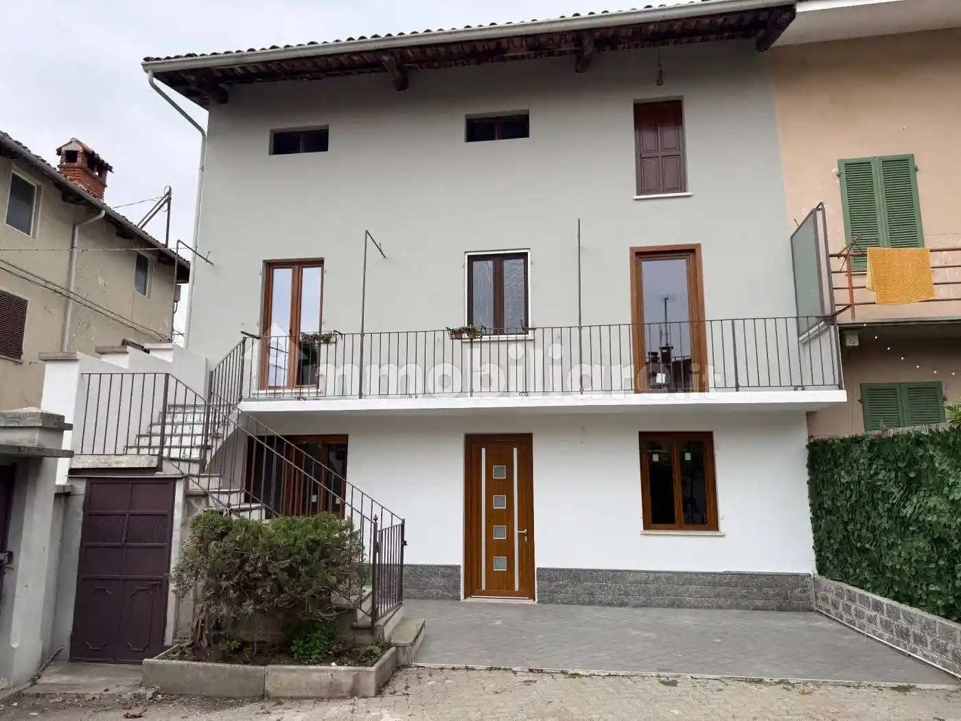 Rustico - Casale in vendita a Cascinette d'Ivrea