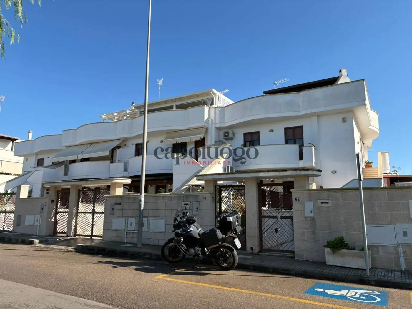 Villetta a schiera in vendita a Cavallino