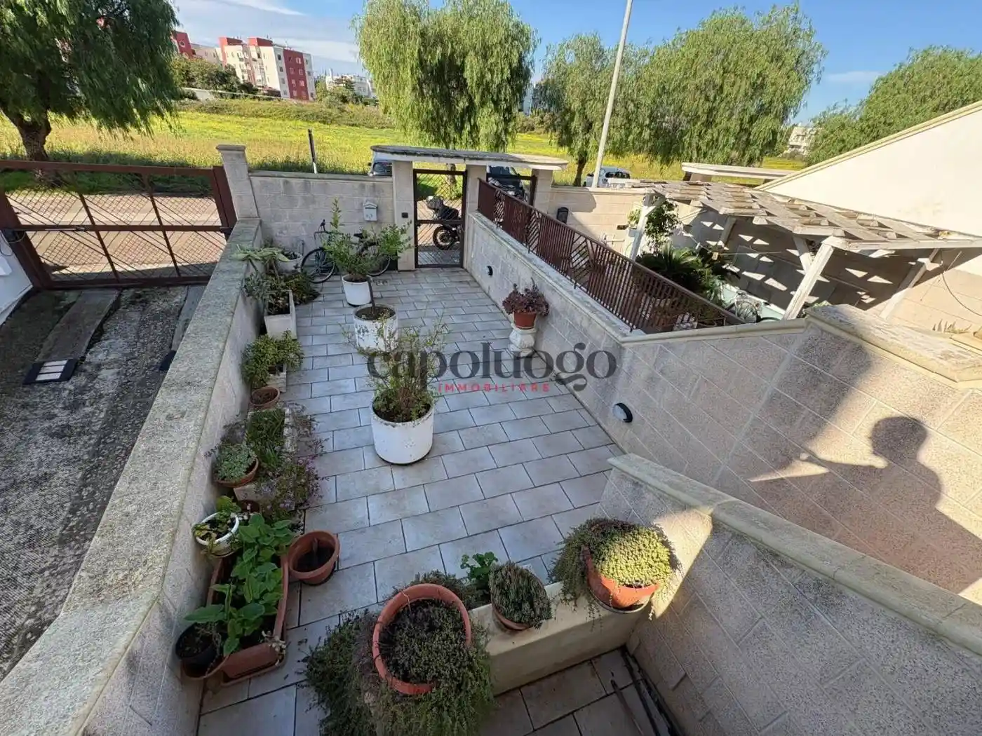 Villa a schiera via Giulio Cesare 62, Castromediano, Cavallino - foto 4