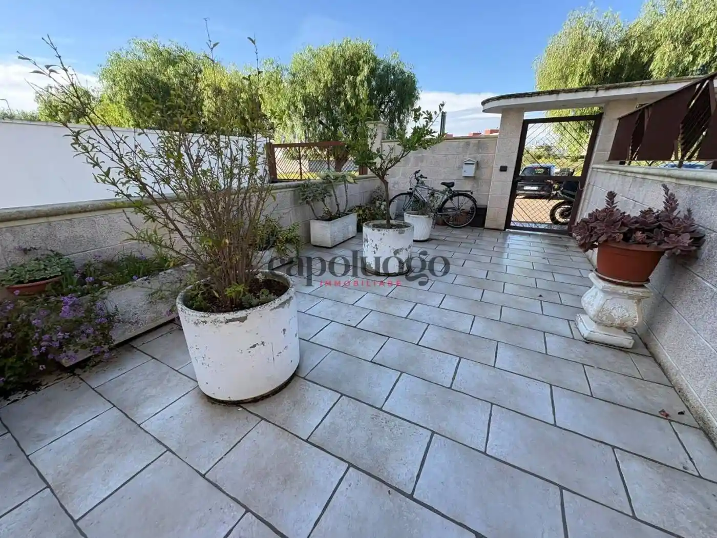 Villa a schiera via Giulio Cesare 62, Castromediano, Cavallino - foto 5