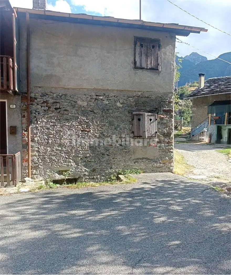 Rustico via Albard, Donnas - foto 2