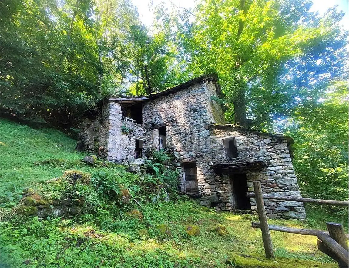 Rustico - Casale in vendita a Pont-Saint-Martin