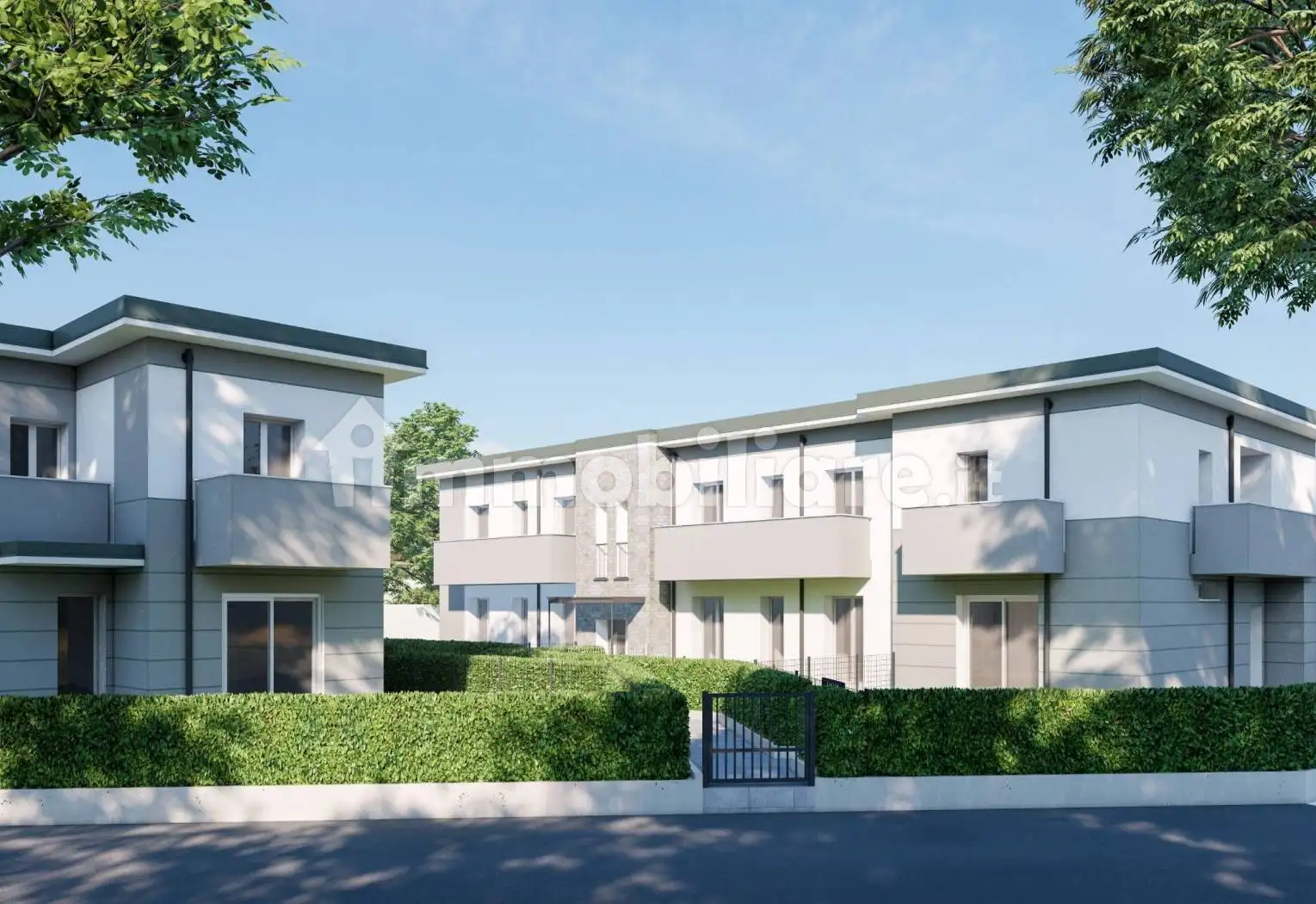 Progetto in vendita a Correzzana