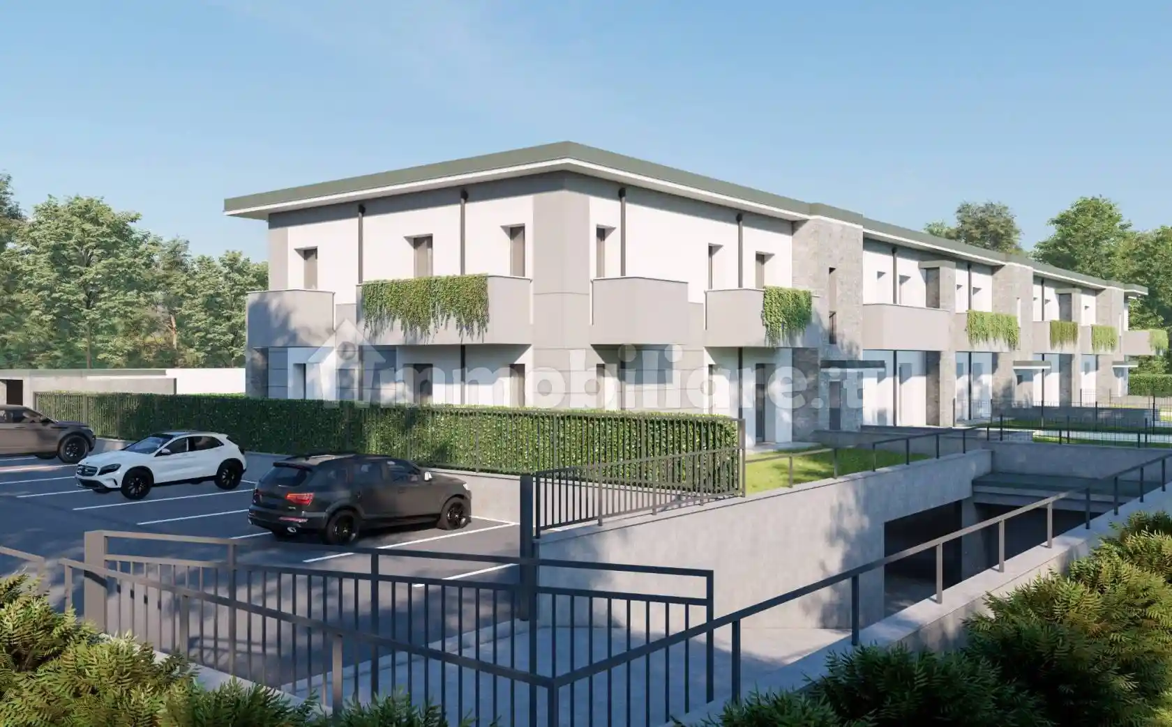 Appartamenti di nuova costruzione a Correzzana - foto 3