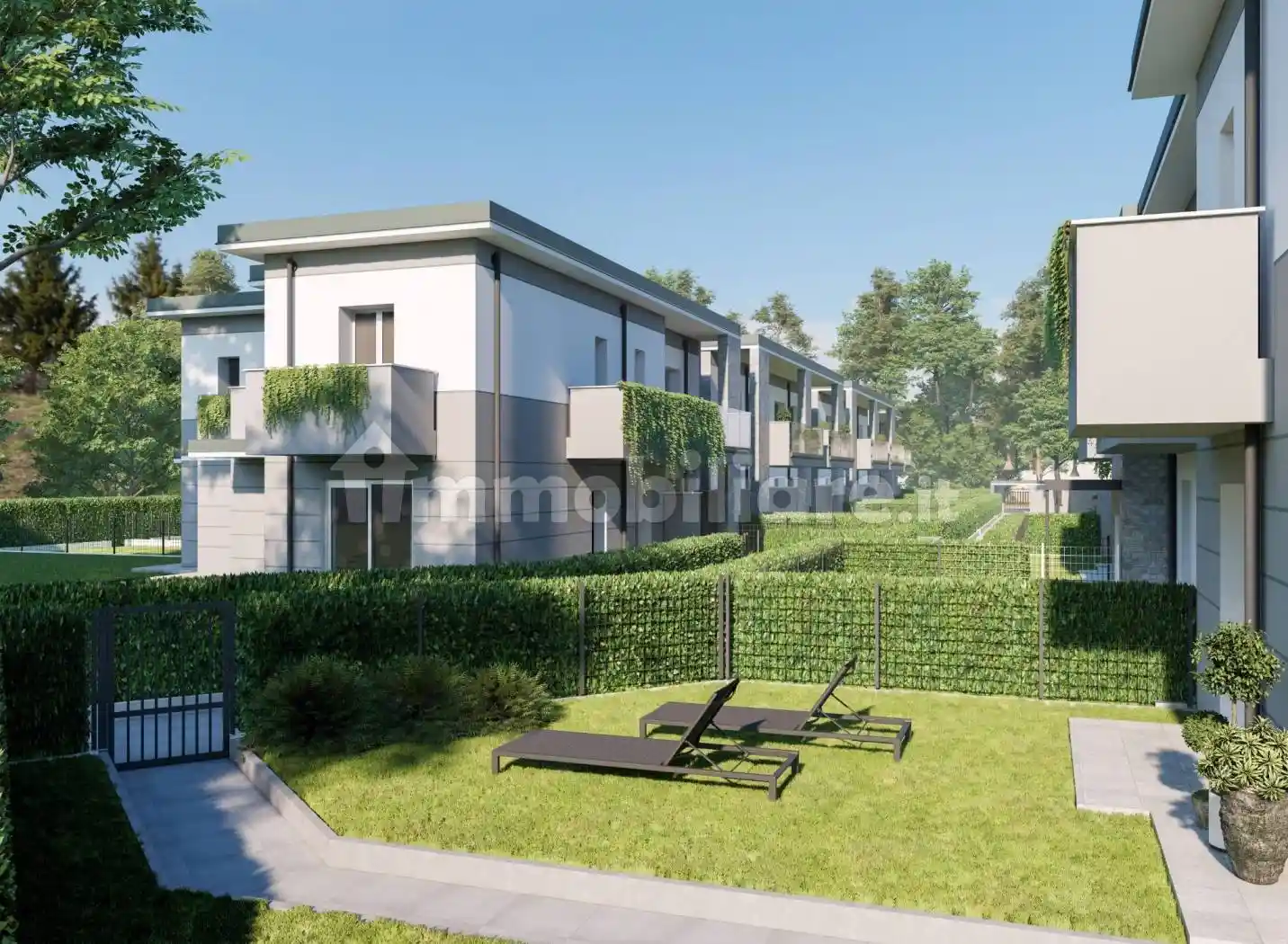 Appartamenti di nuova costruzione a Correzzana - foto 4