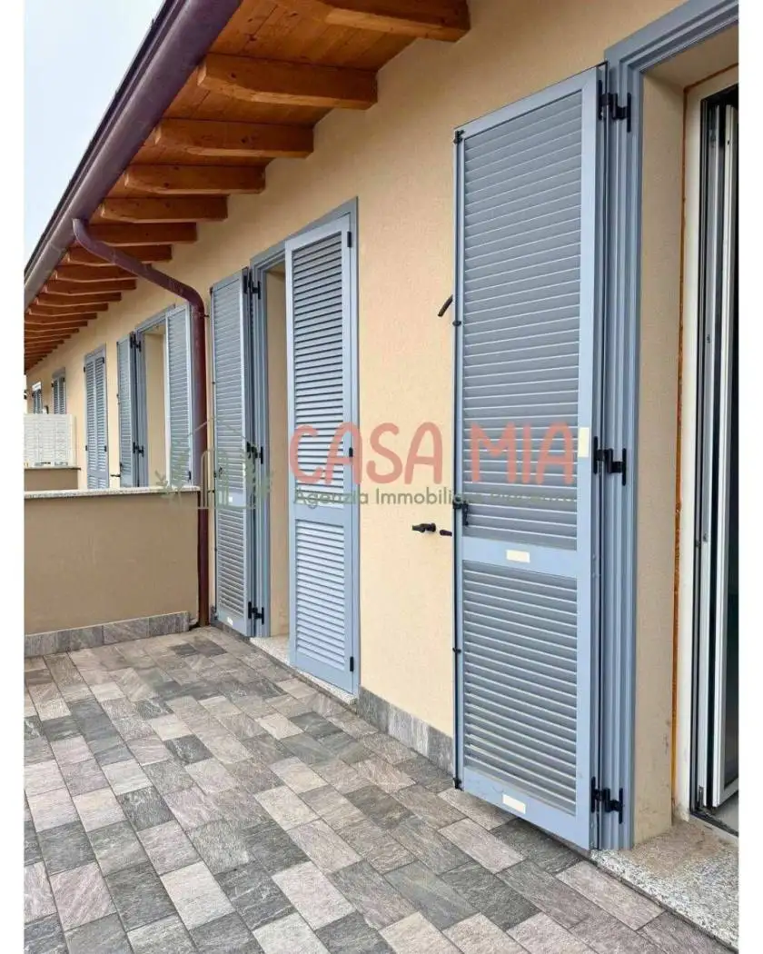 Villetta a schiera in vendita a Piacenza