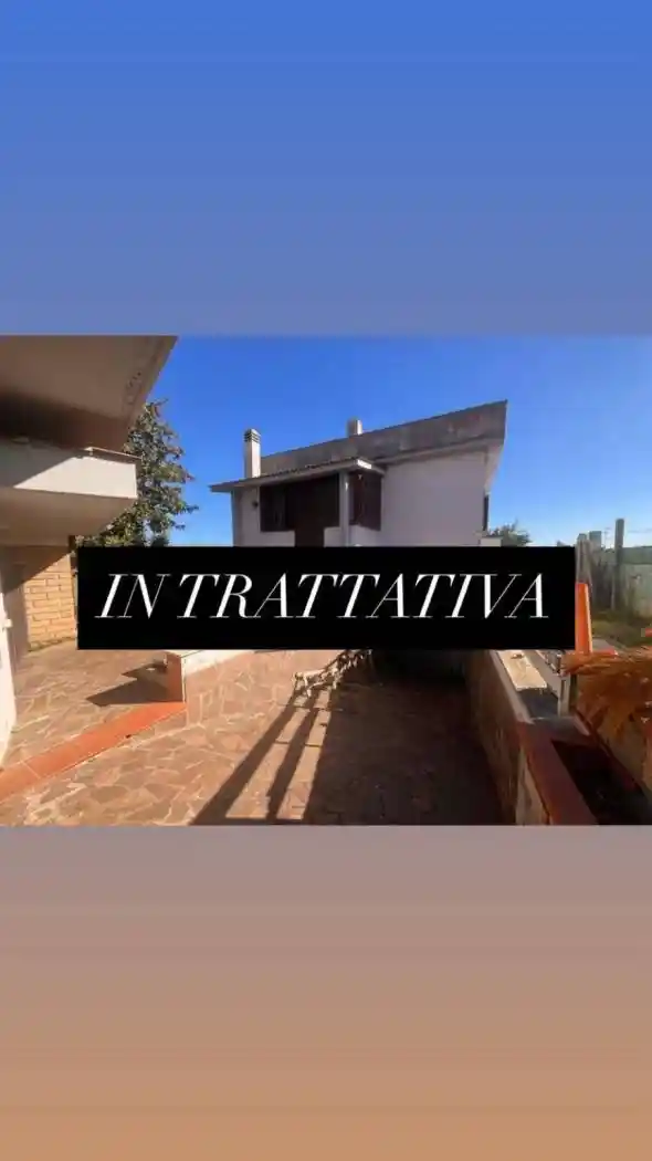 Villa in vendita a Nettuno