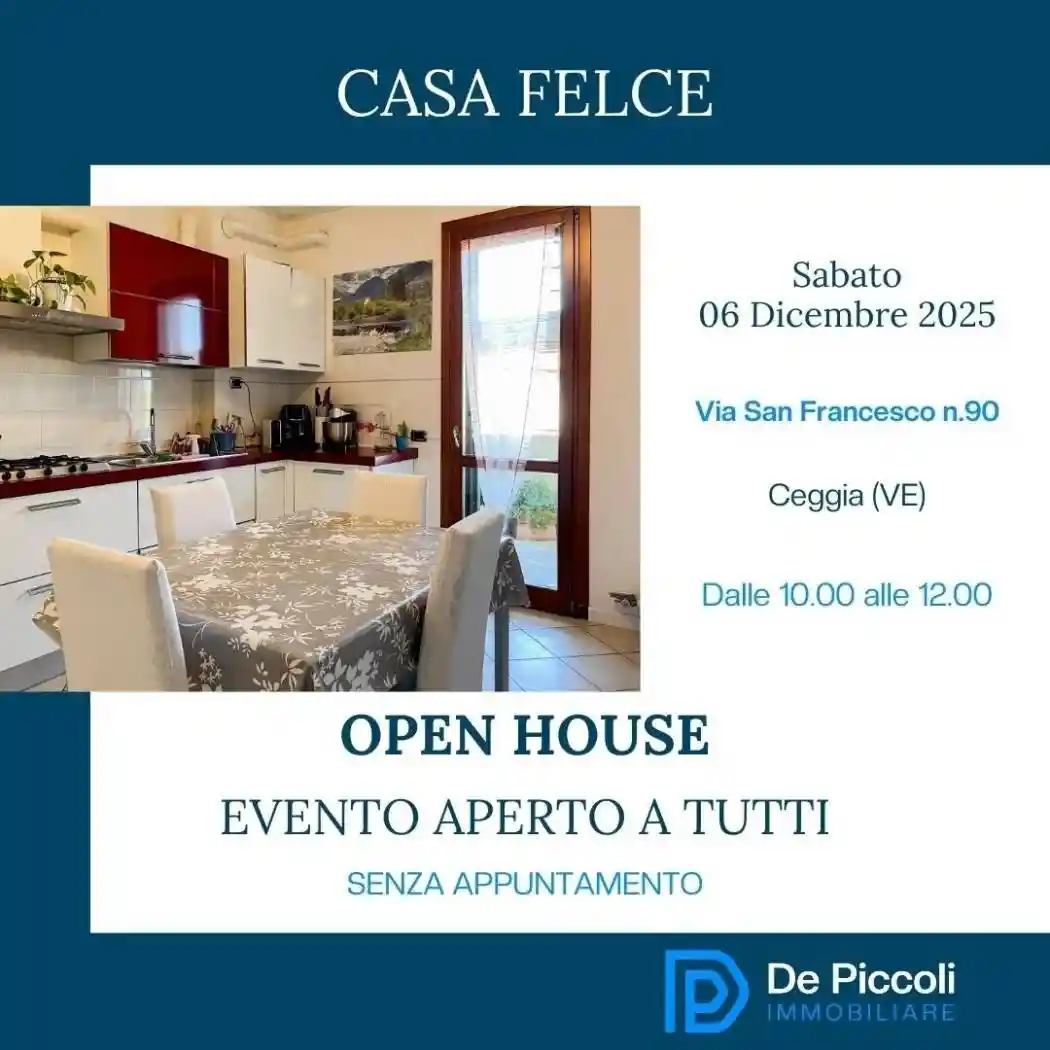 Quadrilocale via San Francesco 90, Centro, Ceggia - foto 2