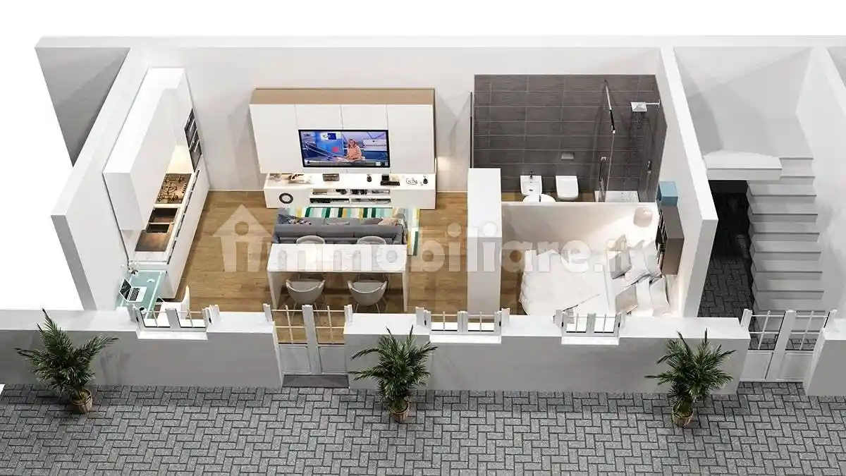 Appartamento in vendita a Bruino