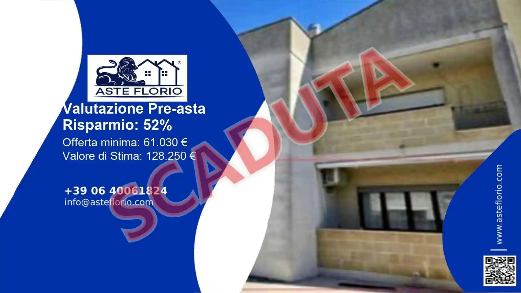 Appartamento in vendita a Melendugno