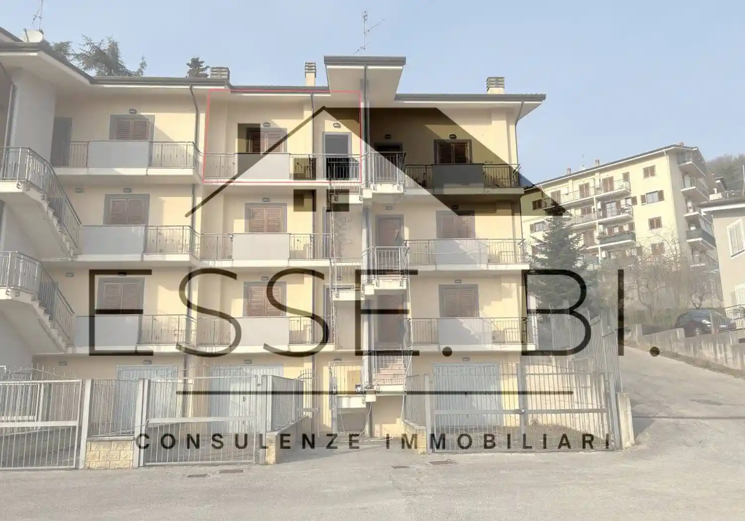 Appartamento in vendita a Fiuggi