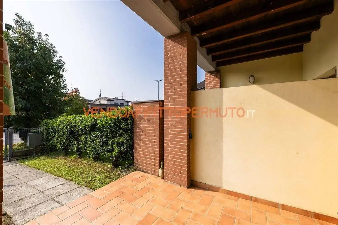 Villa a schiera via Italia, Centro, Bolgare - foto 5