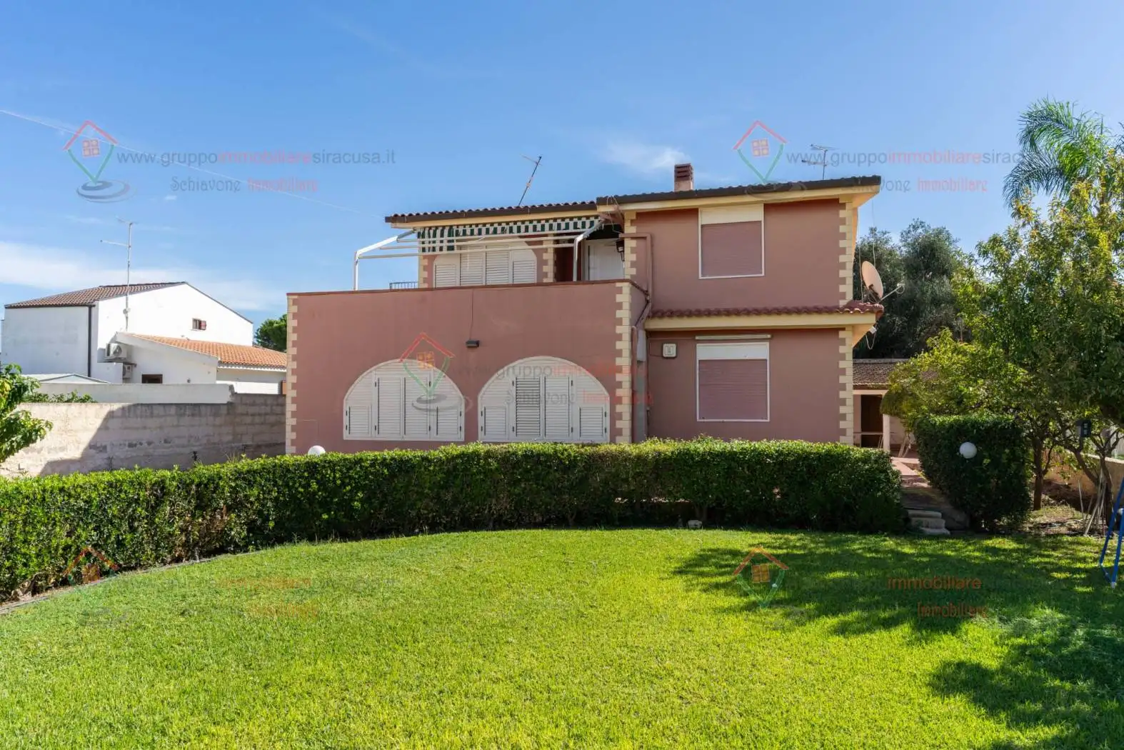 Villa in vendita a Siracusa