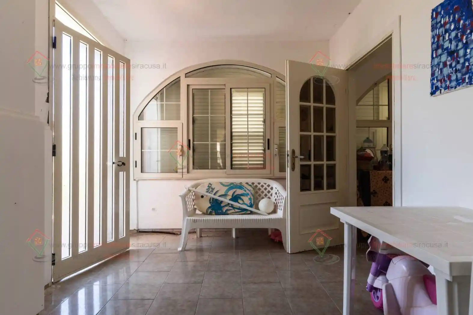 Villa unifamiliare via alicudi, Arenella, Siracusa - foto 5