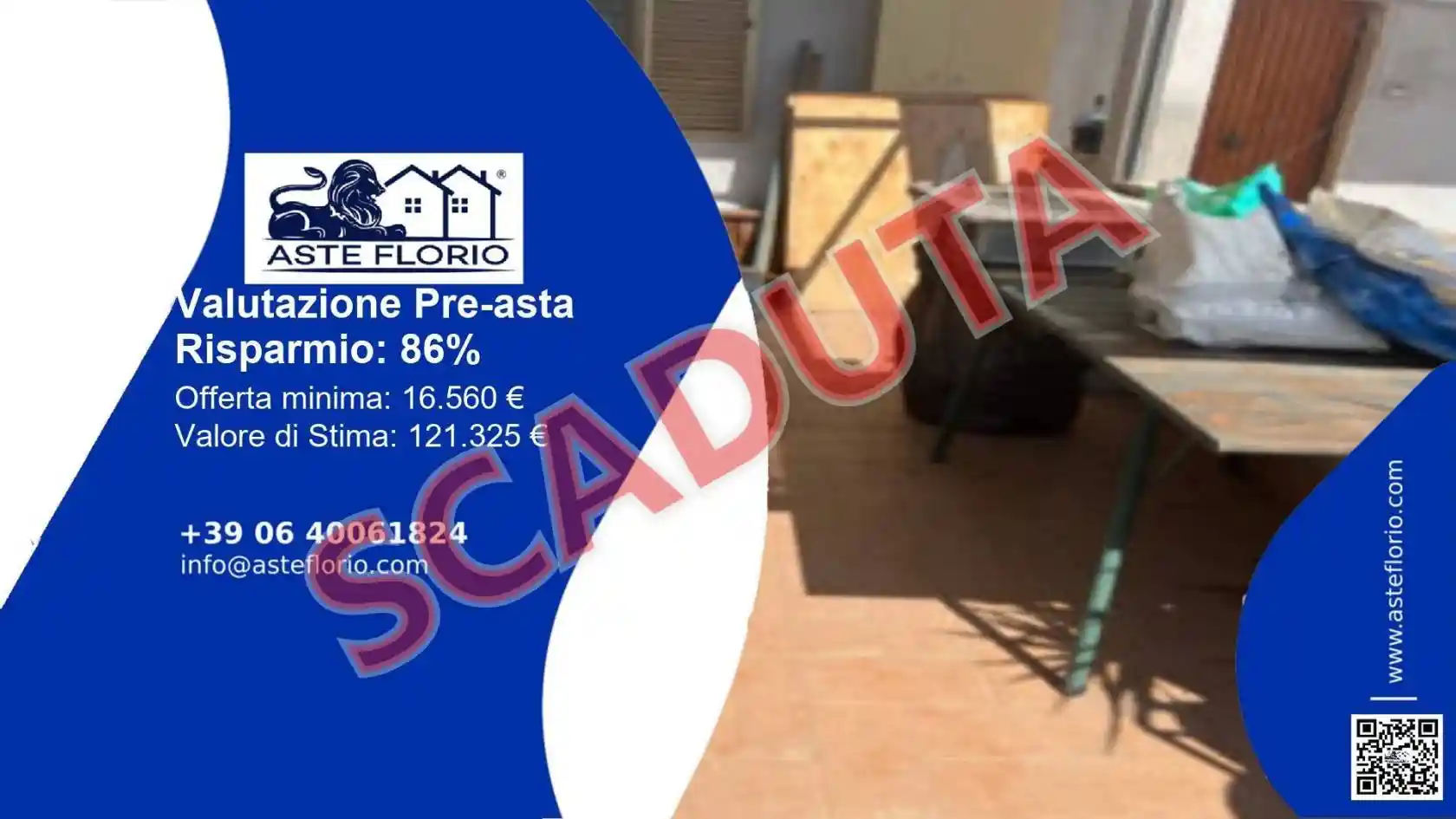 Appartamento in vendita a Rignano Flaminio