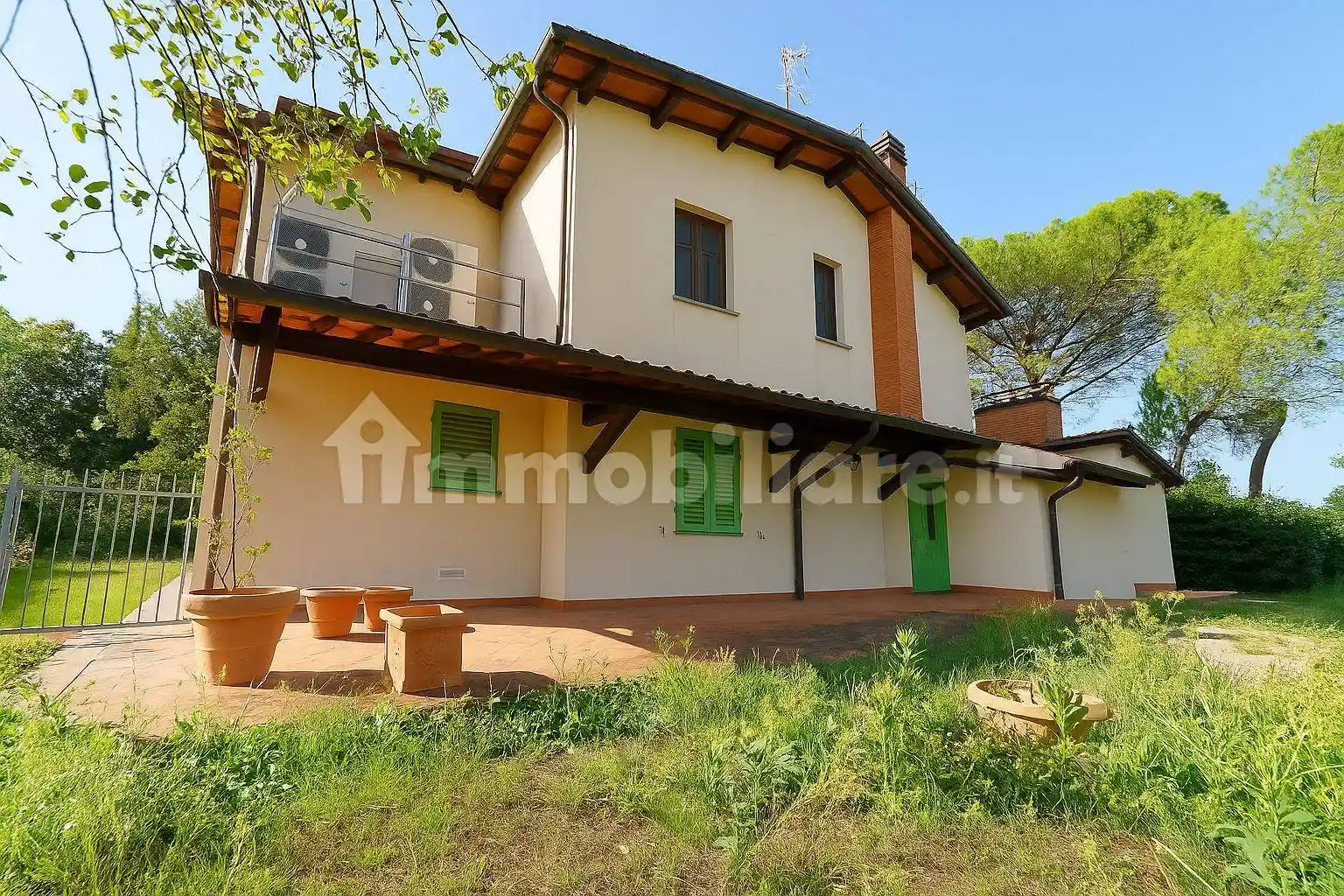 Appartamento via d'Ormicello 29, Martignana - Piazzano, Empoli - foto 2