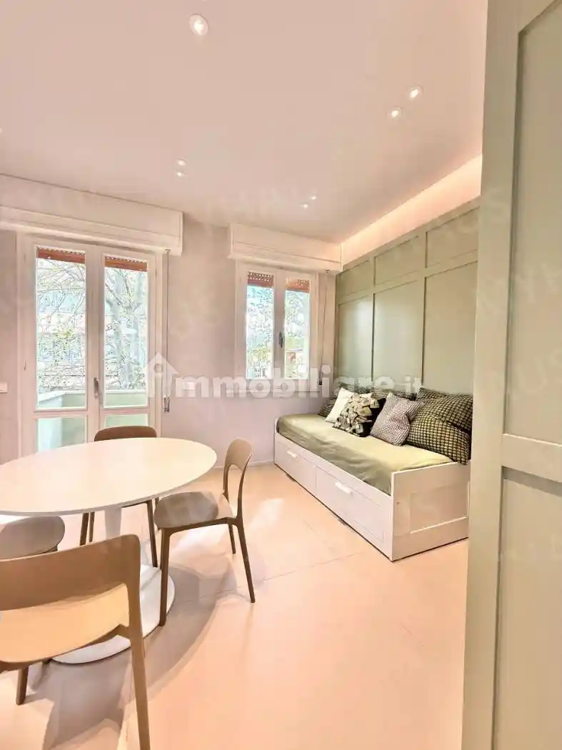 Bilocale viale Andrea Mantegna, 21, Valverde, Cesenatico - foto 3