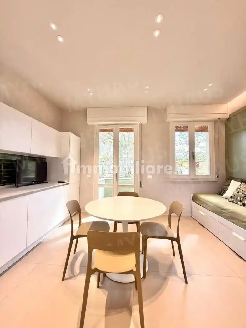 Bilocale viale Andrea Mantegna, 21, Valverde, Cesenatico - foto 4