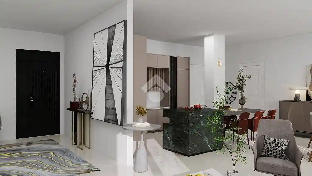 Quadrilocale via Notarbartolo 41, Notarbartolo - Sciuti, Palermo - foto 4