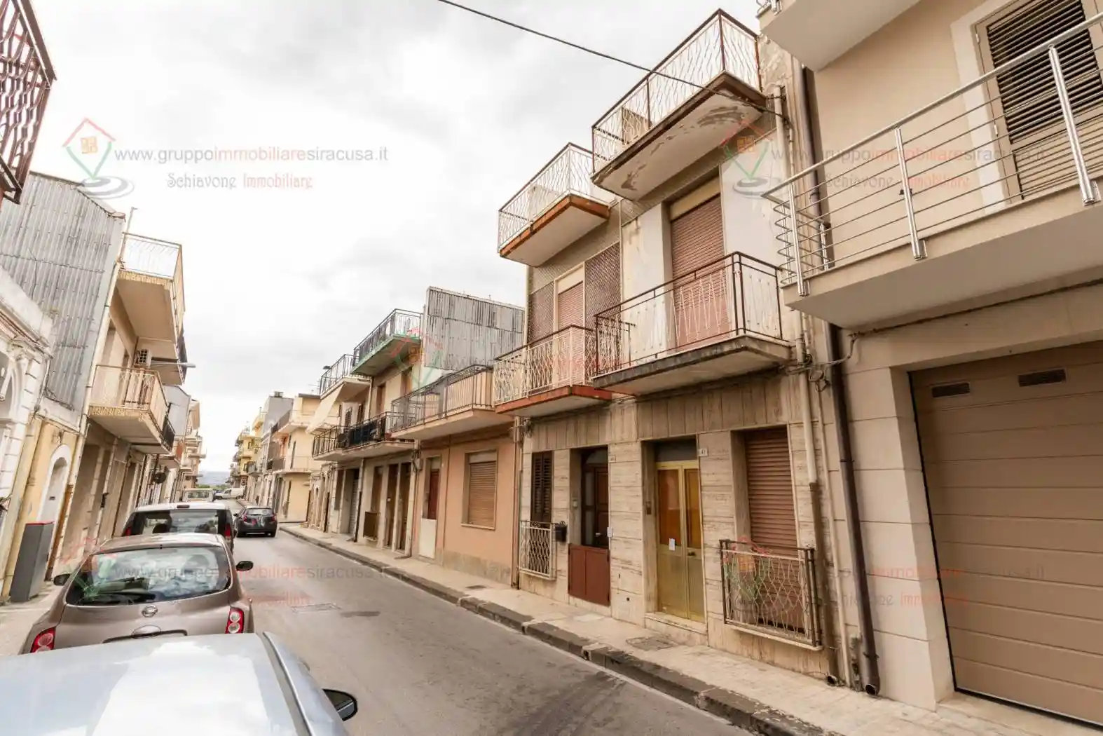 Villa in vendita a Floridia