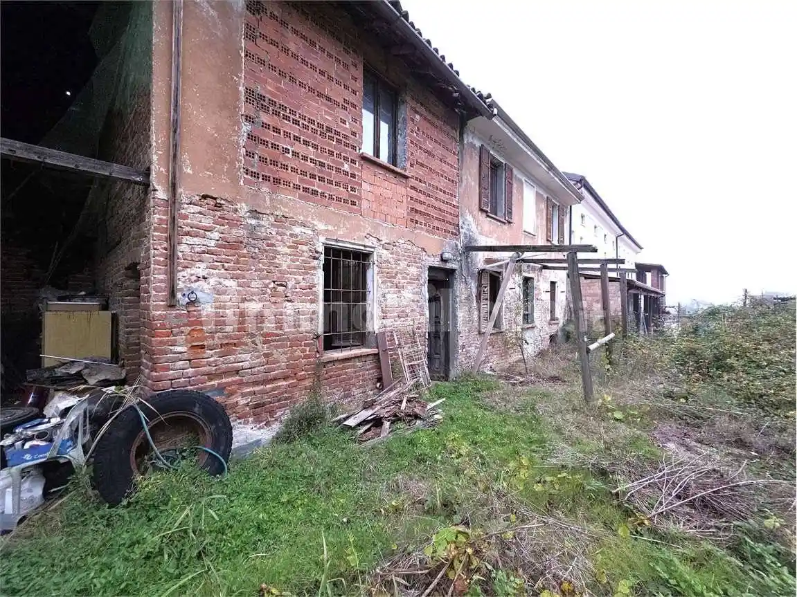 Terratetto unifamiliare Strada Campostrina, 43, Lu e Cuccaro Monferrato - foto 2