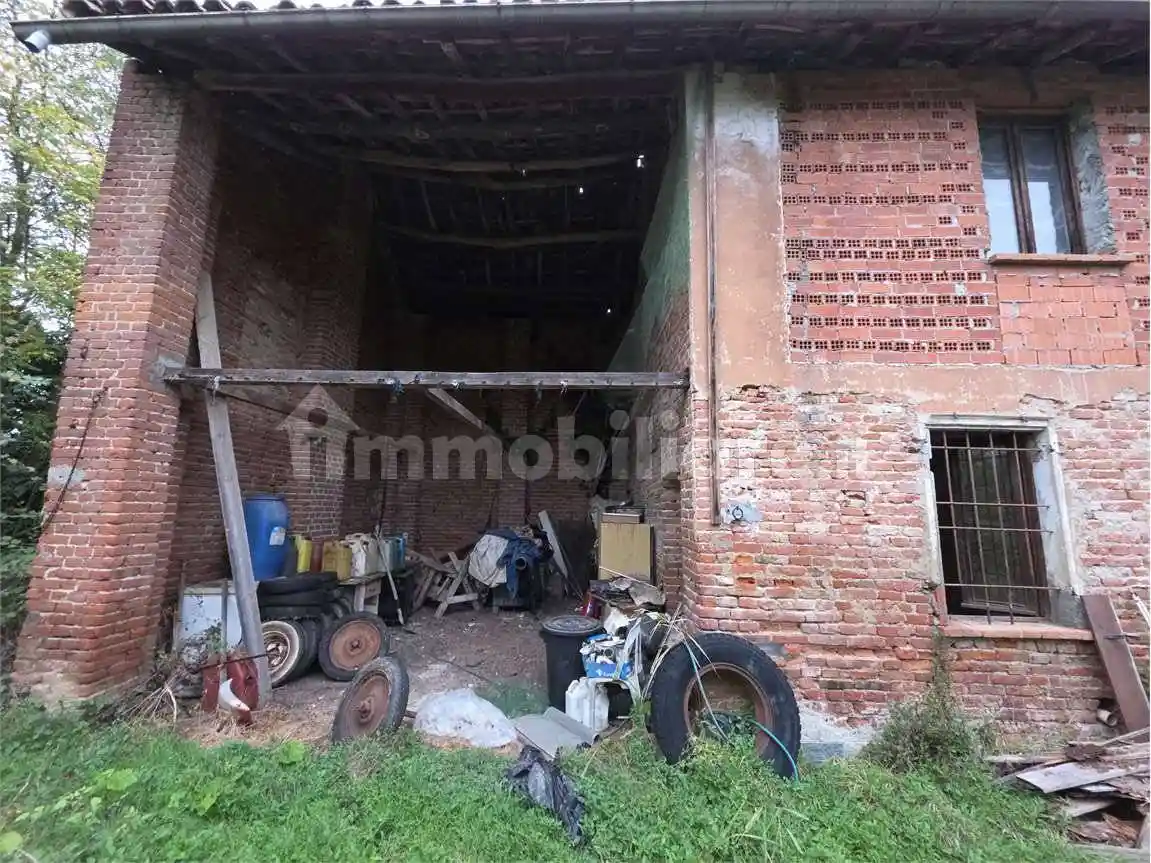 Terratetto unifamiliare Strada Campostrina, 43, Lu e Cuccaro Monferrato - foto 4