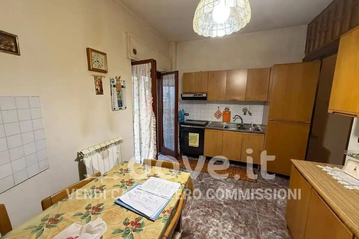 Trilocale via Vico San Prospero snc, Trabocchetto - Spirito Santo, Reggio Calabria - foto 5