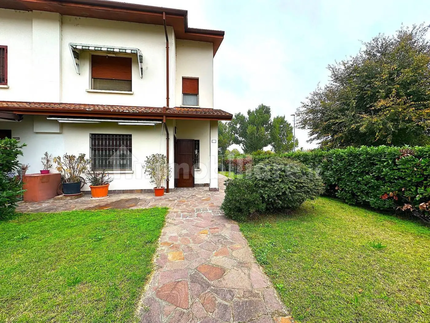 Villetta a schiera in vendita a Baricella