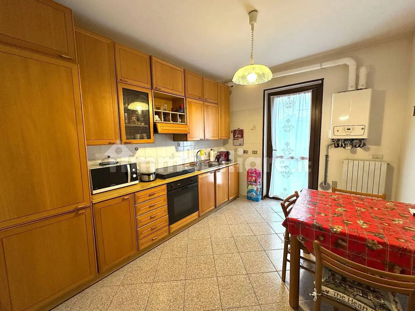 Villa a schiera via Rosanna Benzi, Centro, Baricella - foto 5