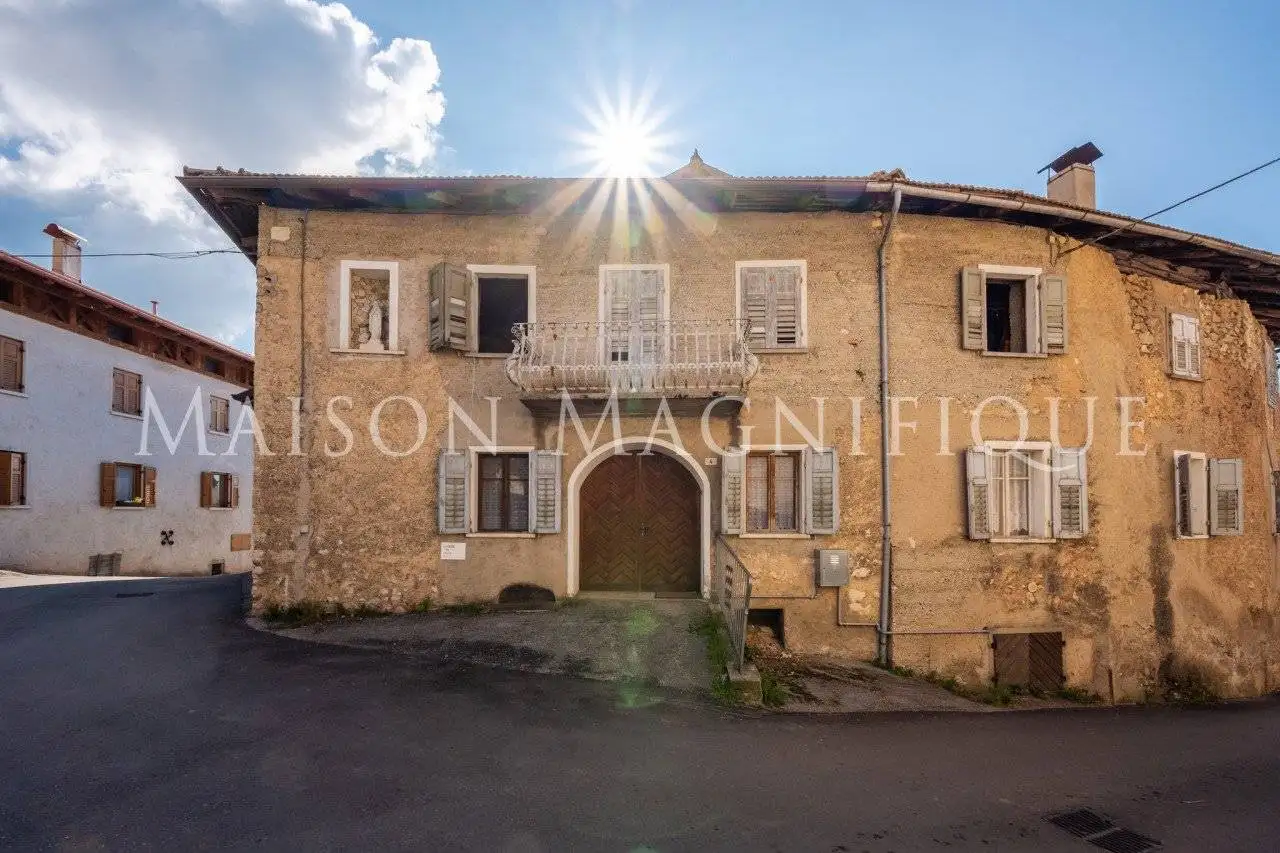 Casa indipendente in vendita a Predaia