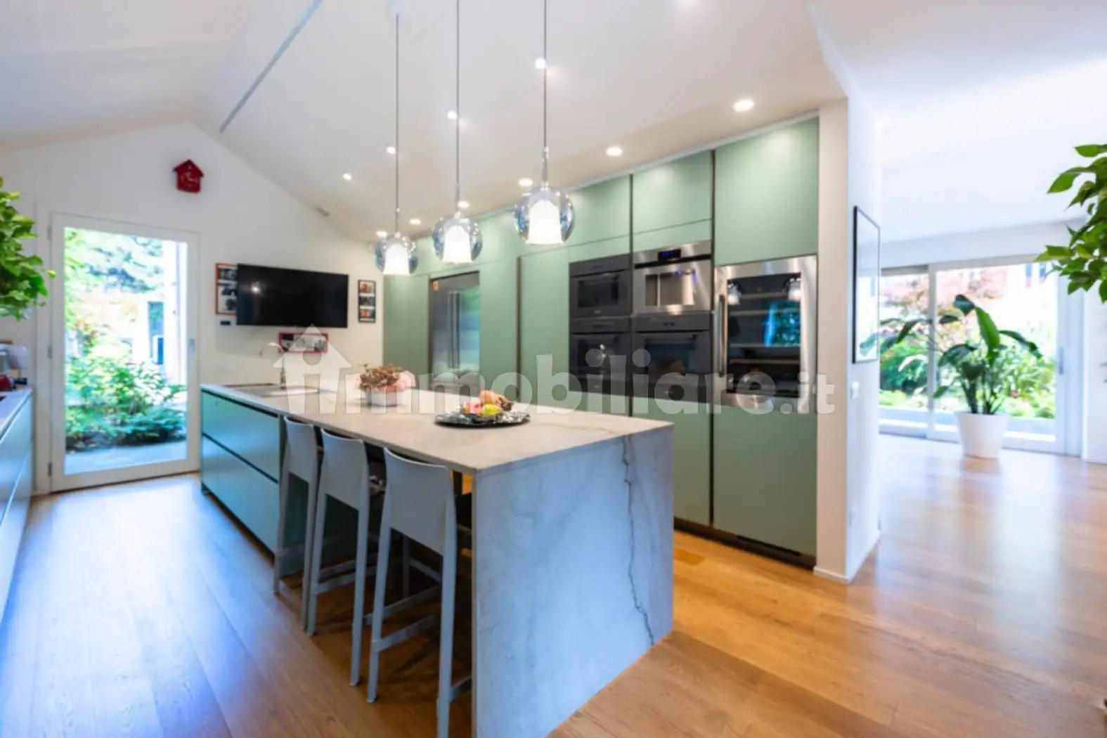 Villa in vendita a Bergamo