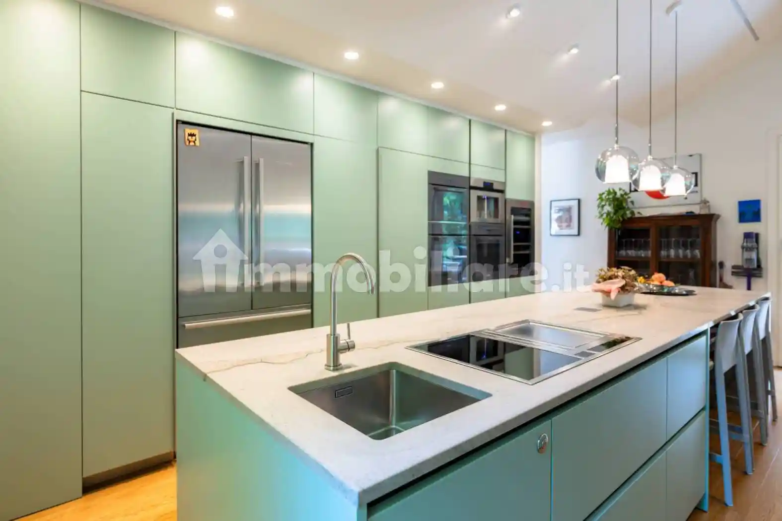 Villa unifamiliare via dello Statuto 45, Colli, Bergamo - foto 3