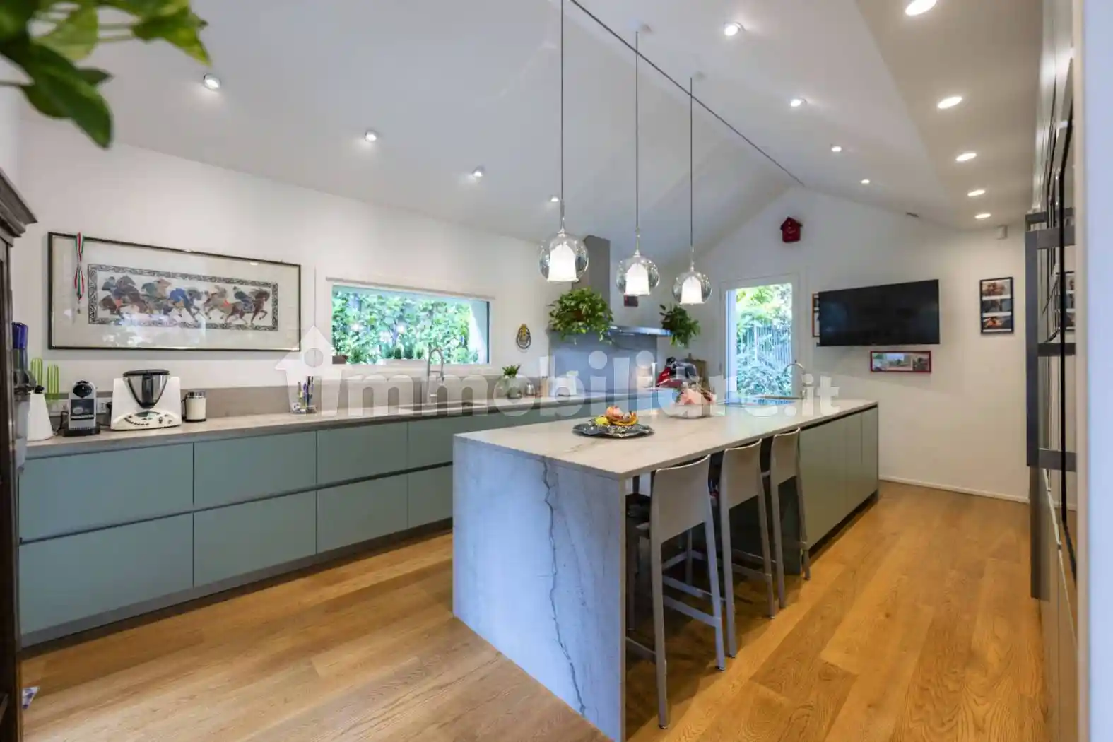 Villa unifamiliare via dello Statuto 45, Colli, Bergamo - foto 4