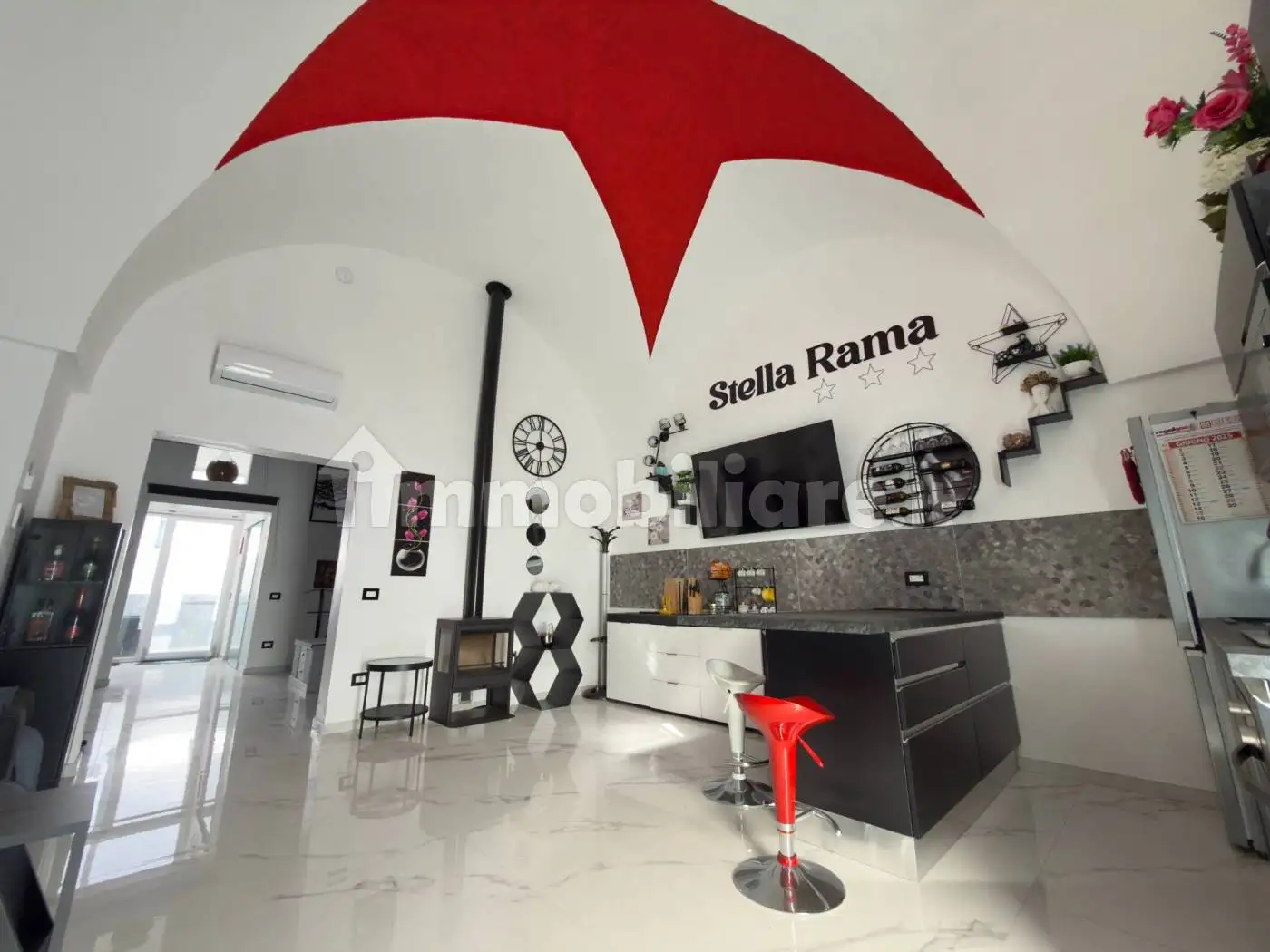 Casa indipendente in affitto a Lizzanello