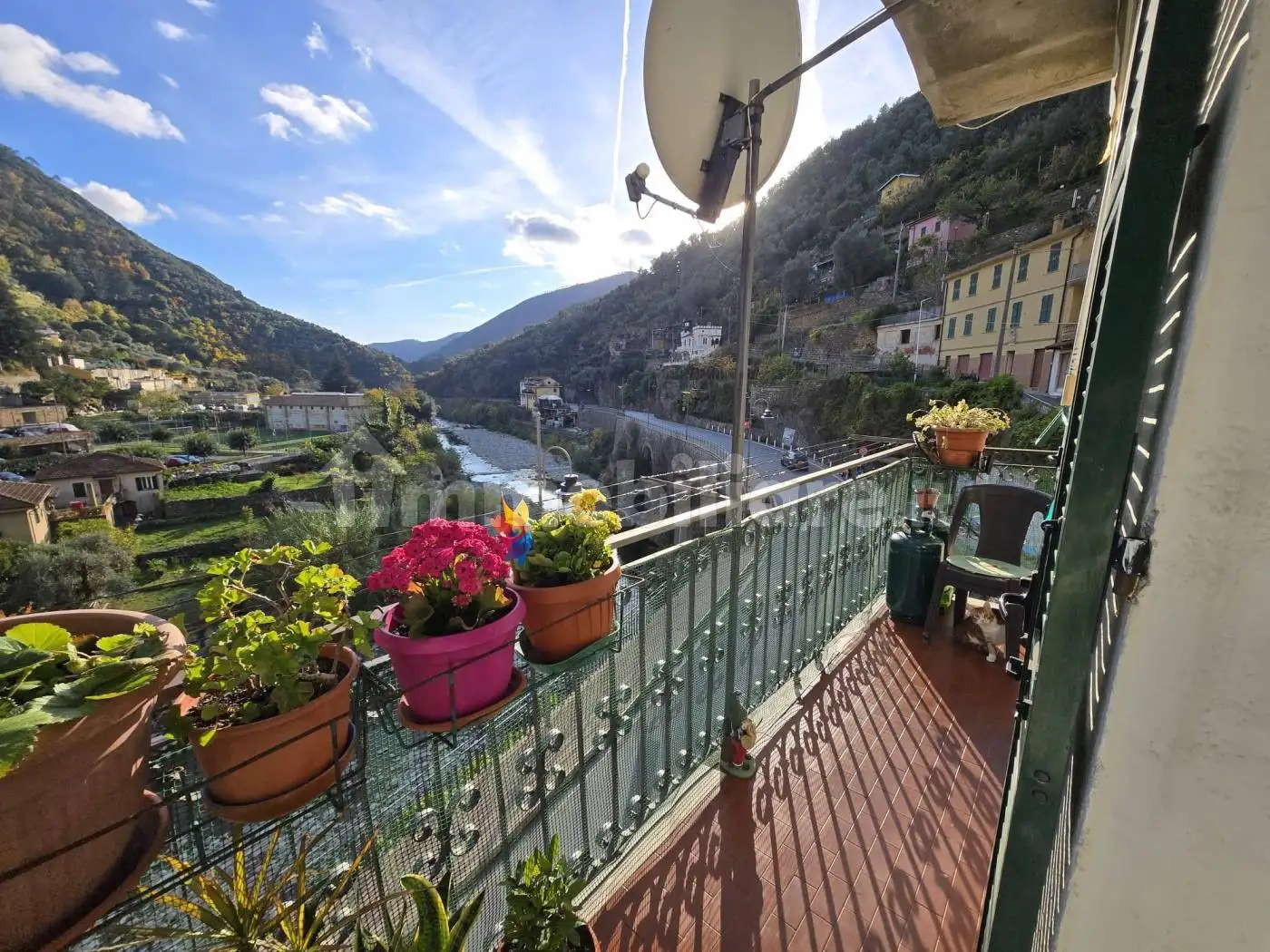 Appartamento in vendita a Badalucco