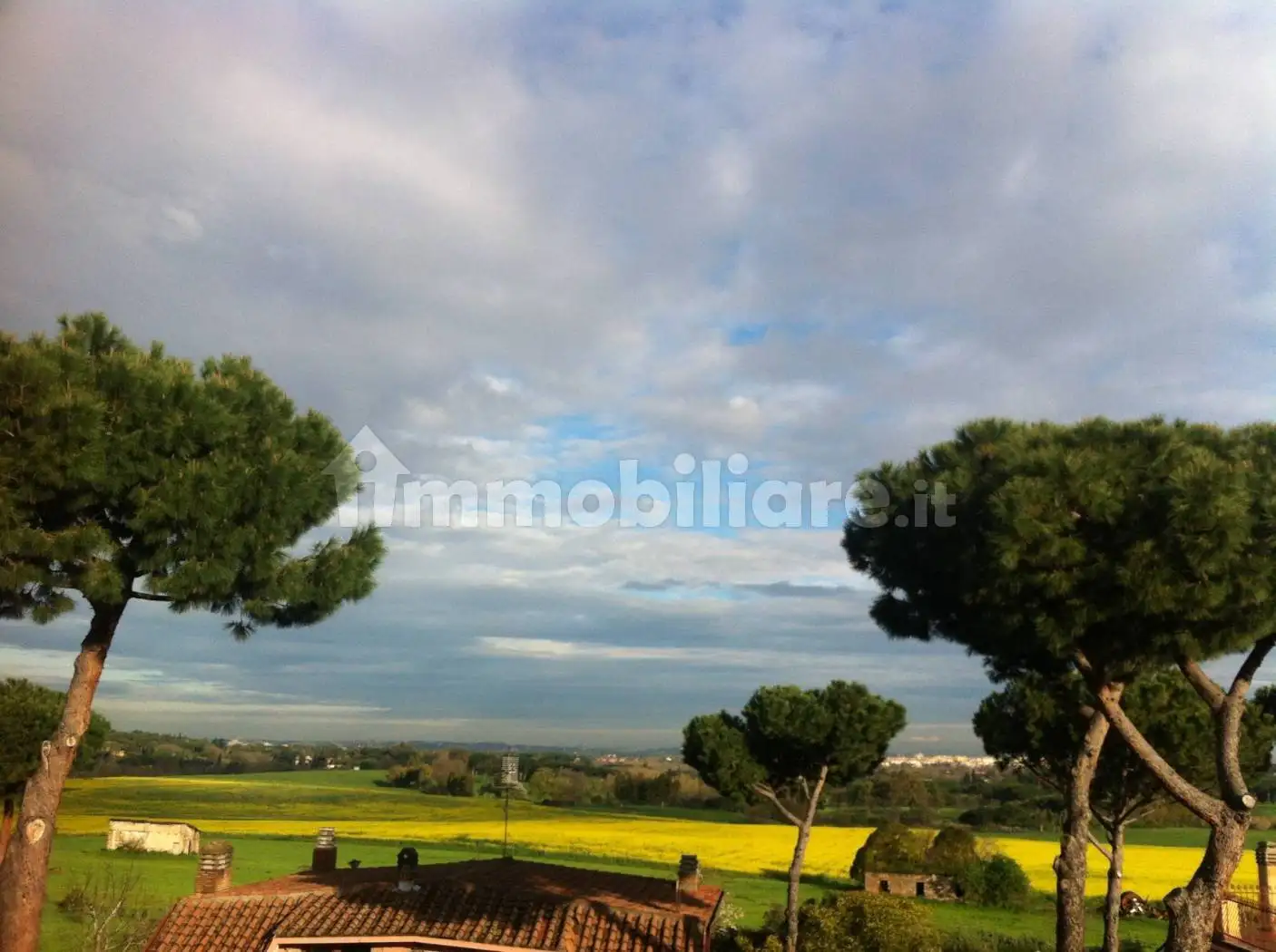 Attico in vendita a Roma