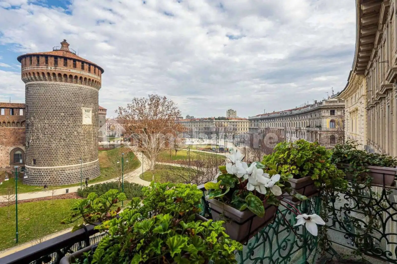 Appartamento in vendita a Milano