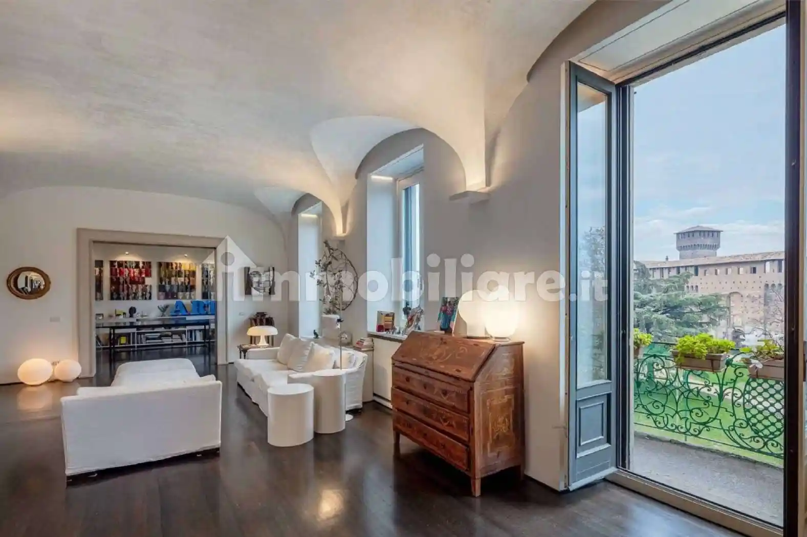 Appartamento piazza Castello, Cadorna - Castello, Milano - foto 2