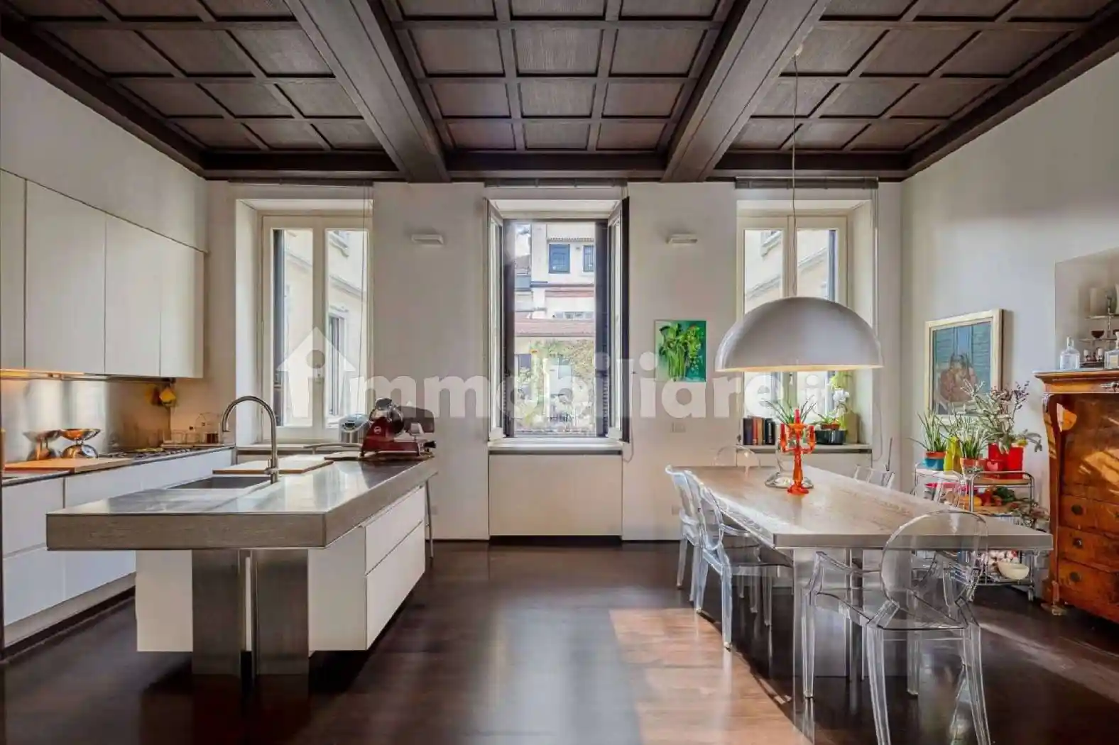 Appartamento piazza Castello, Cadorna - Castello, Milano - foto 5