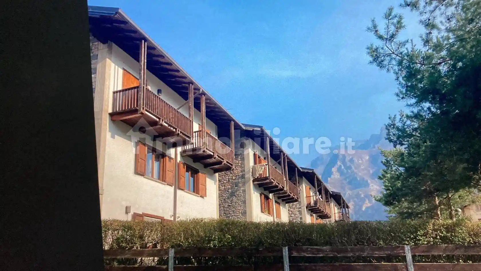 Mansarda via dei Gelsi 4, Piazza Brembana - foto 2