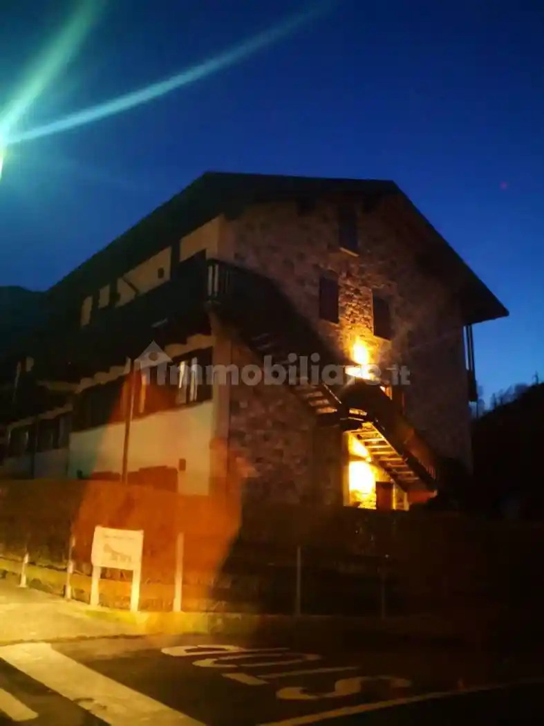 Mansarda via dei Gelsi 4, Piazza Brembana - foto 3