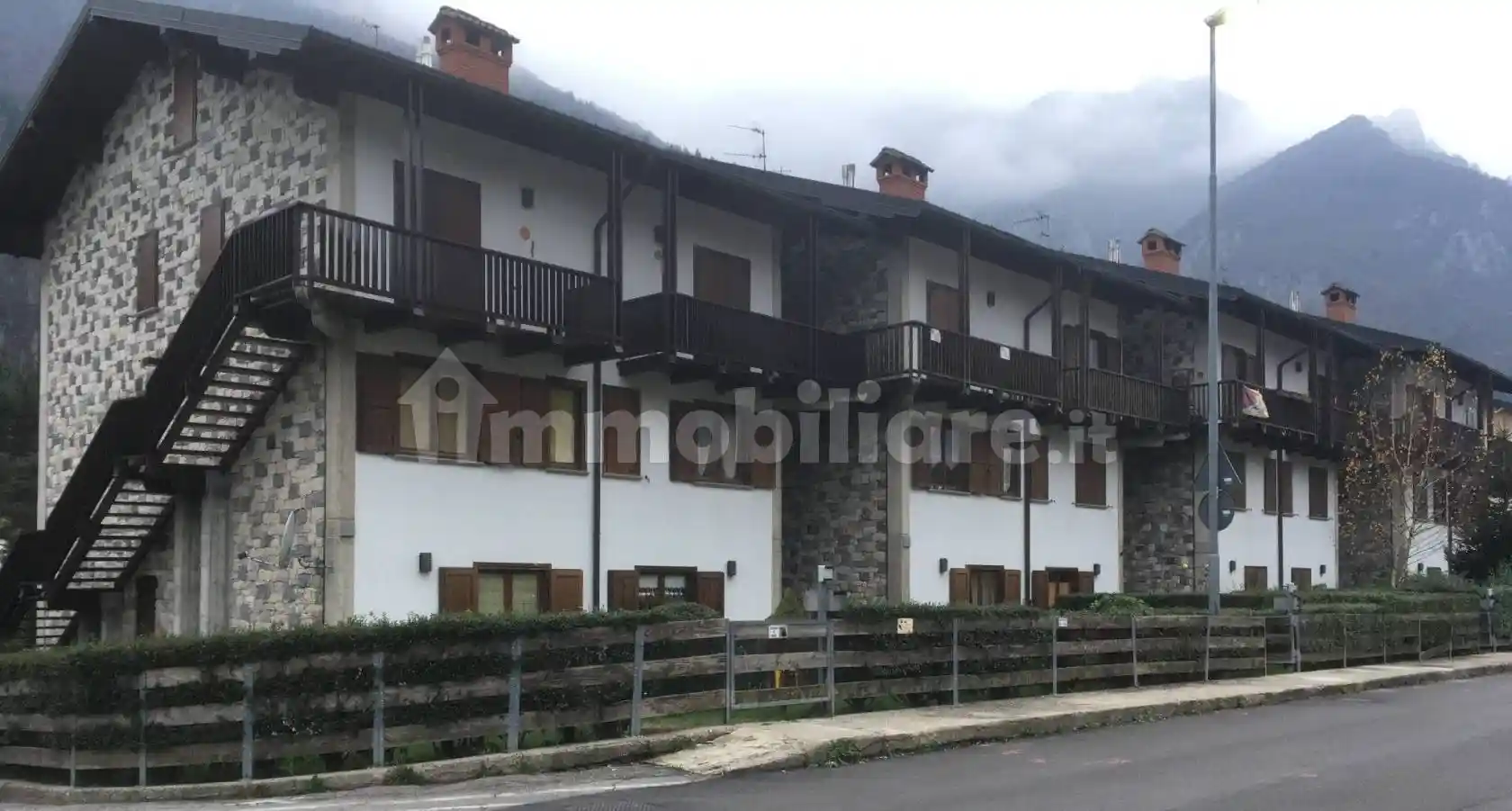 Mansarda via dei Gelsi 4, Piazza Brembana - foto 4