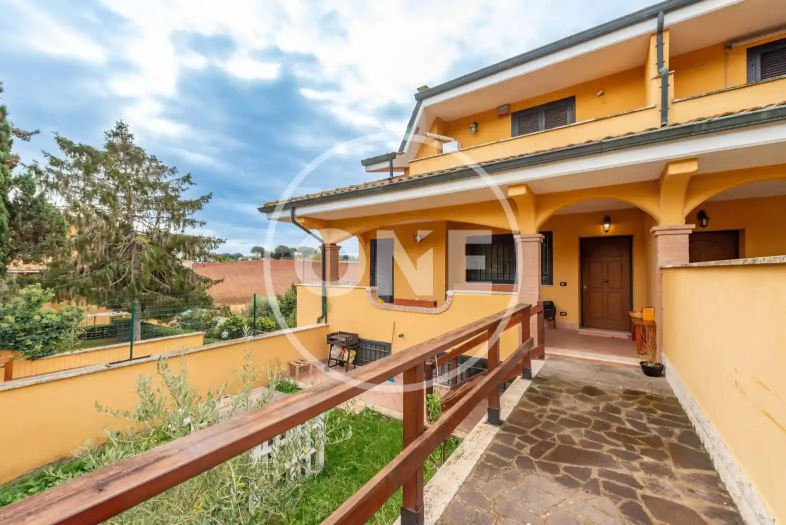 Villetta a schiera in vendita a Roma