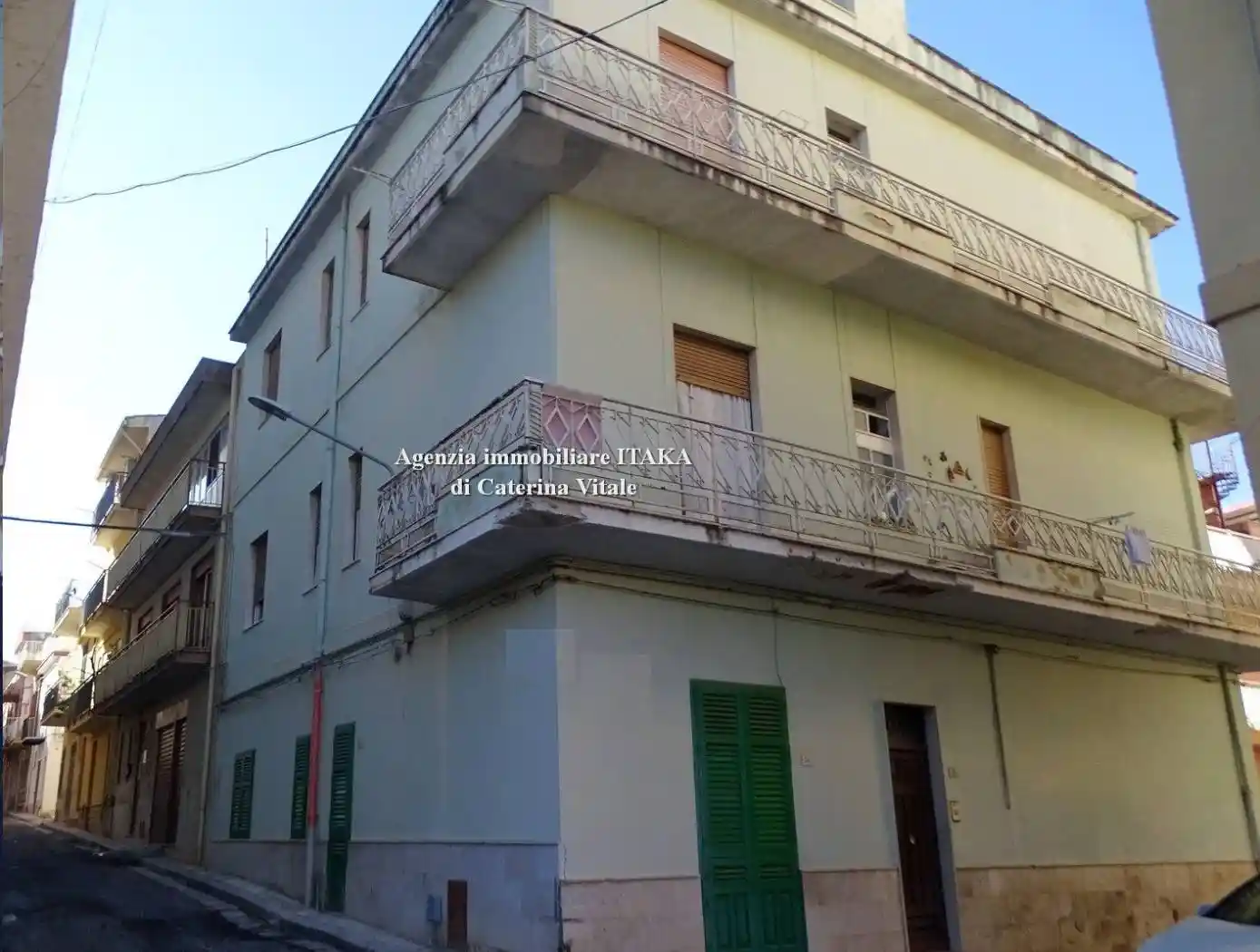 Appartamento in vendita a Villabate