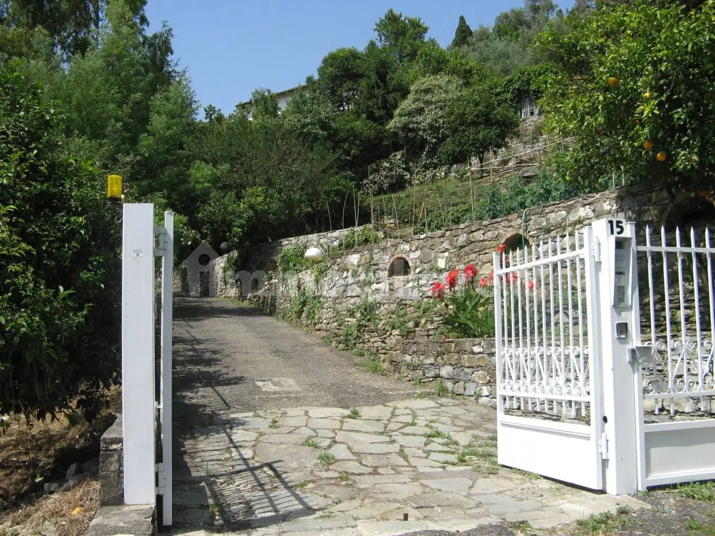 Villa in vendita a Rapallo