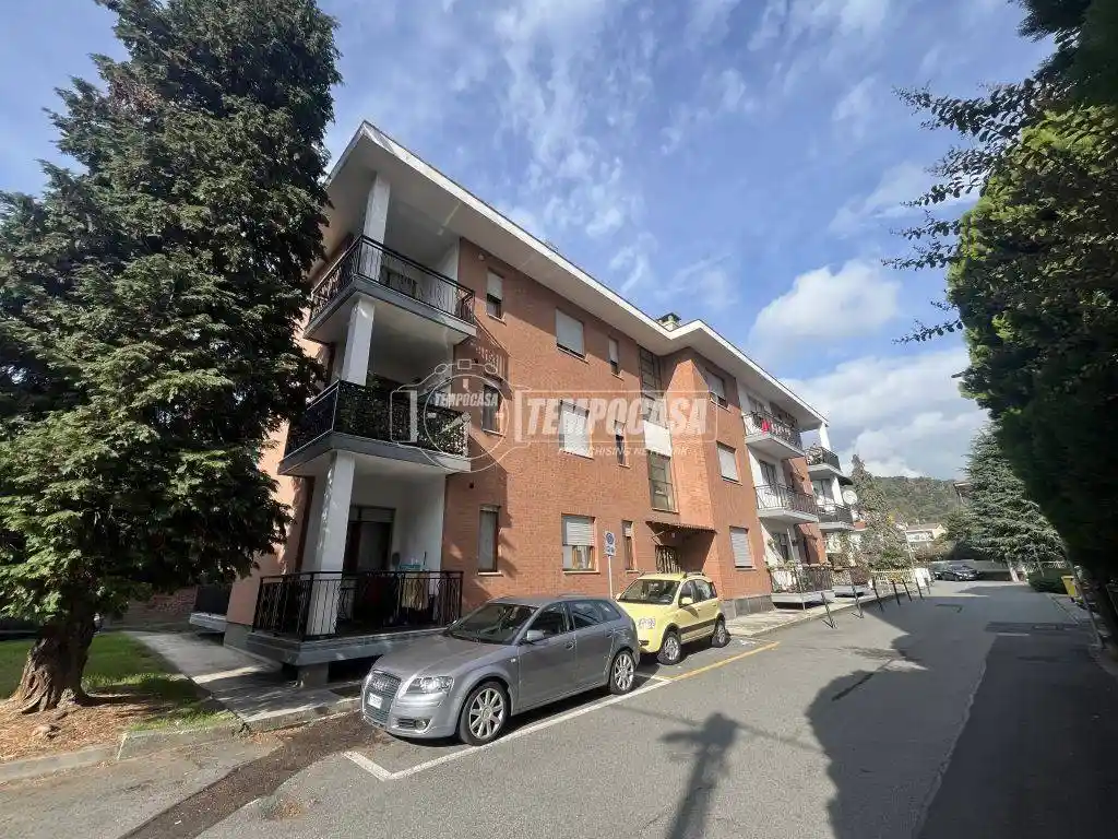 Appartamento in vendita a Castellamonte