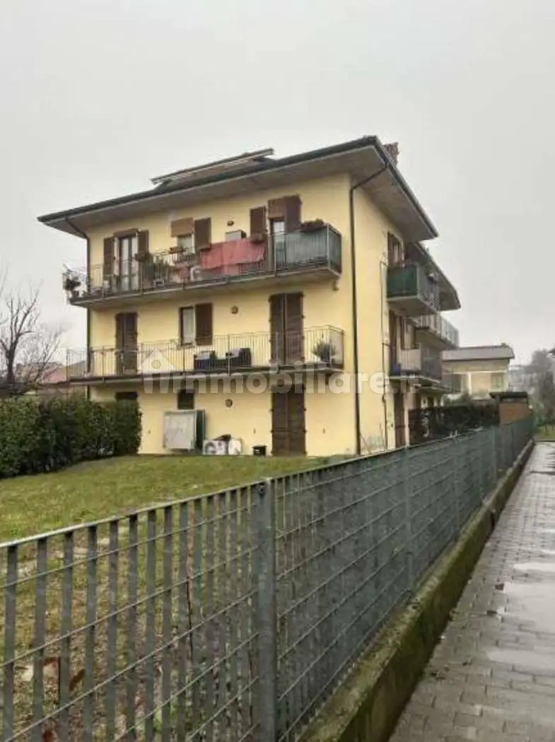 Appartamento in asta a Solza